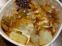 凉粉-超越炭火牛蛙火锅鸡(河东店)