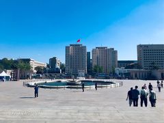 门面-中国人民革命军事博物馆