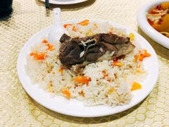 -巴扎美食·新疆菜·西域歌舞表演餐厅(新疆大厦店)