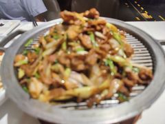 -北平楼·烤鸭·北京菜(牡丹园店)