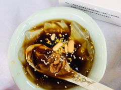 桂花红糖冰粉-山顶顶概念四川菜(黄埔大道店)