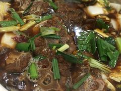 羊蝎子锅-大场羊肉馆(延吉东路店)