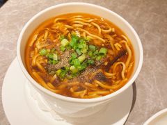 酸辣汤-鼎泰丰(国贸商城店)