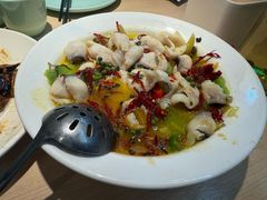 -吕氏疙瘩汤·海鲜新鲁菜(凯德mall新都心店)