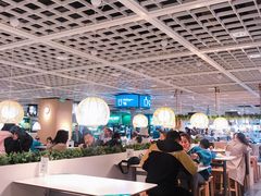 大堂-宜家·瑞典风味餐厅(海达南街店)