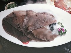 脆毛肚-九鼎轩火锅大排挡