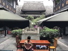 -龙抄手(文殊坊店)
