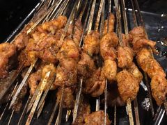 -碎怂烤肉(钟楼柳巷店)