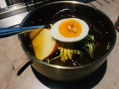 现压冷面-丰茂烤串(钦州北路店)