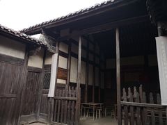 -毛泽东才溪乡调查旧址景区