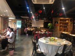 大堂-山水人家(九堡店)