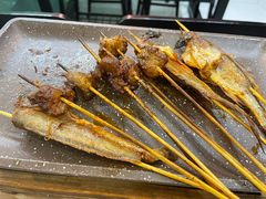 牛胸油-再来几串·云南酱烤(全国首店)
