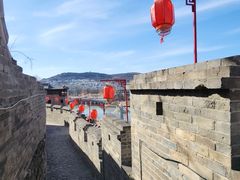 -砥洎城