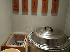 自助取餐区-小满手工粉(上海月星环球港店)