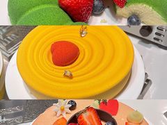 -小天鹅戴斯酒店鲸鲨百汇创作料理