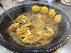 -屯老二农家铁锅炖·行业领军者(梅江店)