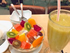 -佰搭果·广式茶餐厅(石牌东路店)