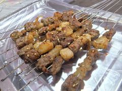 牛肉串-胖姐涮肚烧烤