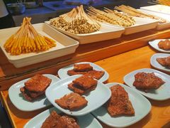 -德得轩烤涮一体自助餐厅(王府井店)