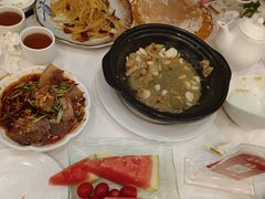 -东江渔村·古典园林·30年粤菜老字号(太和店)