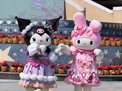 -安吉Hello Kitty乐园