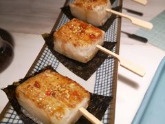 -蜜桃花开·中西融合菜E&W(南长街店)