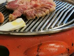 -永安里地摊烤肉(首创店)