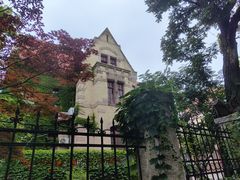-青岛德国总督楼旧址博物馆
