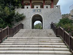 -东山风动石景区