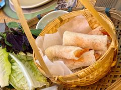 越南春卷-CHINCHIN 青青·泰国料理(万象食家店)