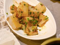 XO酱萝卜糕-香云轩·顺德菜(香云纱园林酒店店)