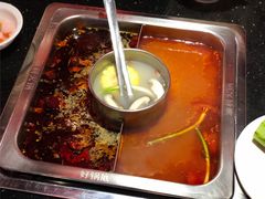 渝利鸳鸯锅-渝利重庆火锅