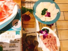 -青瓷火锅料理(西单大悦城店)