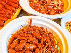 -肥肥虾庄·金牌油焖大虾(汉街SKP店)