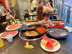 -巴蜀大将火锅(春熙店)