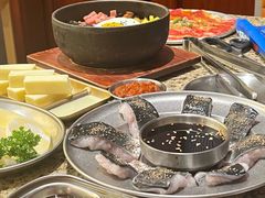 -首尔烤肉大排档(合生汇店)