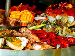 一片海（小海/份）-日进一片海.生腌海鲜火锅.宵夜烧烤(三里屯总店)
