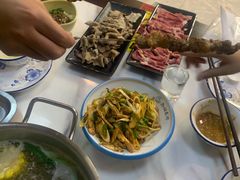 -独一道·大别山土菜烧烤(雨花西路店)