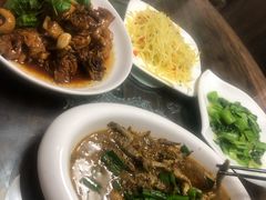 -天然居农家乐(温泉南路店)