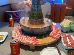 -老北京铜锅涮肉·香辣诱惑·小龙虾(禅城创意产业园店)