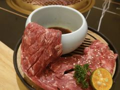 -極屋鮨牛 · 烧肉酒场(时代C馆店)