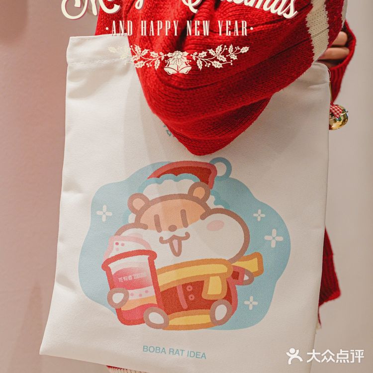 汕头探店🐿️佐敦道x奶茶鼠梦幻联动 爱了