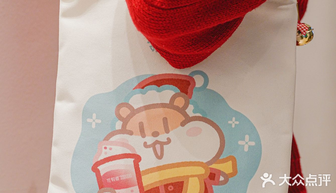 汕头探店🐿️佐敦道x奶茶鼠梦幻联动 爱了