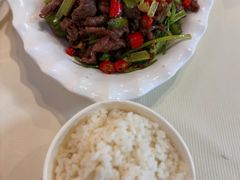-江湖亮亮蒸虾大排档烤全羊清真(武汉总店)