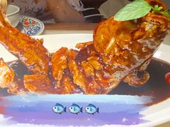 松鼠鲈鱼-花千醉(新街口店)