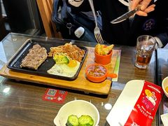 -豪享来中西餐厅(广灵店)