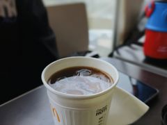 -麦当劳(花桥得来速店)