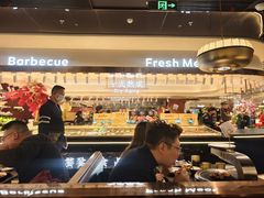 -東盛炭烤自助料理(玄武招商花园城店)