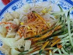 -手擀菠菜面(西康路店)