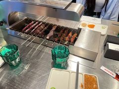 -嫩羊羊·延边烤串·朝鲜族美食(张家港美食街店)